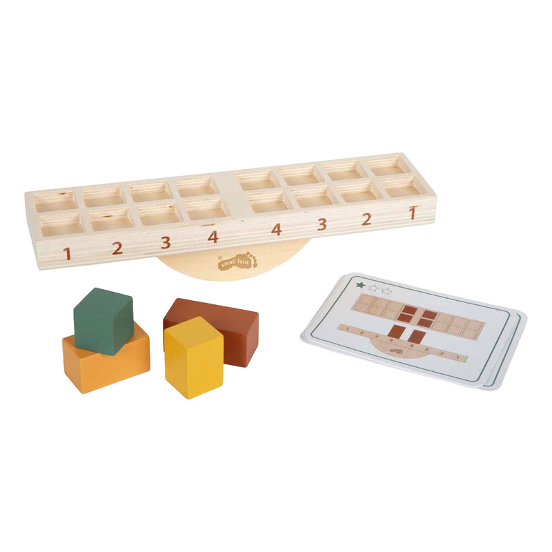 Load image into Gallery viewer, Small foot - montessori evenwichtsspel
