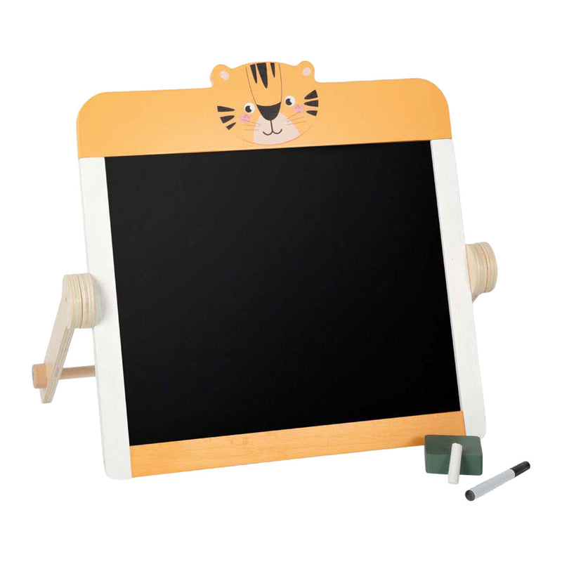 Load image into Gallery viewer, Small foot - schoolbord en whiteboard safari fsc
