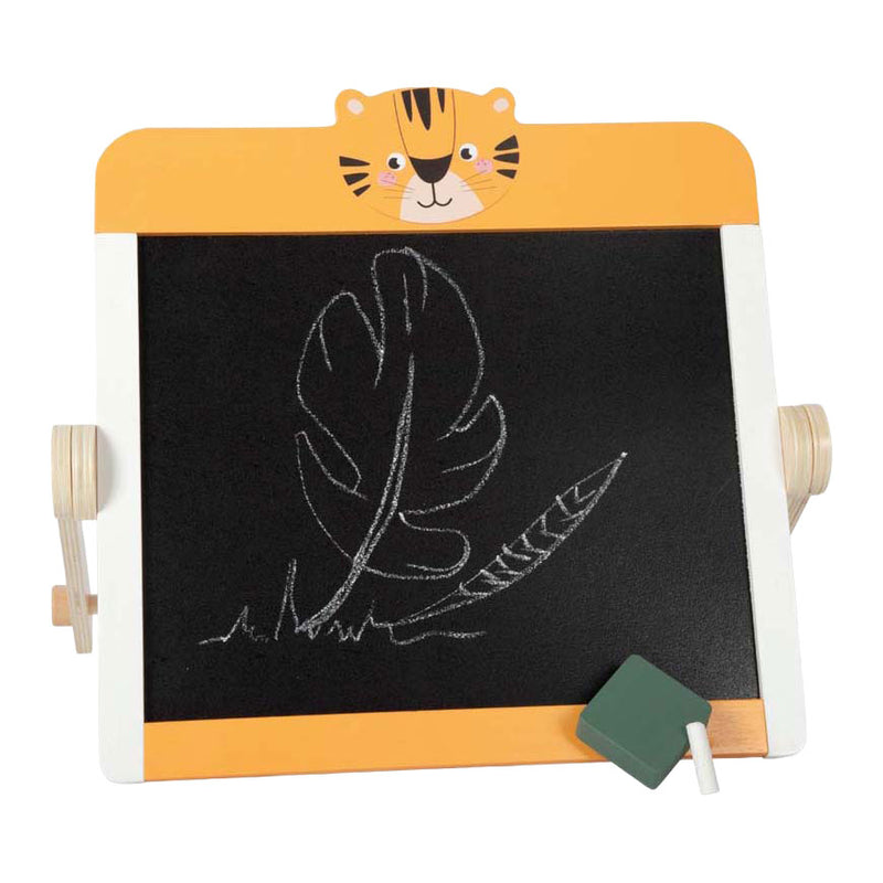 Afbeelding laden in galerijviewer, Small foot - schoolbord en whiteboard safari fsc

