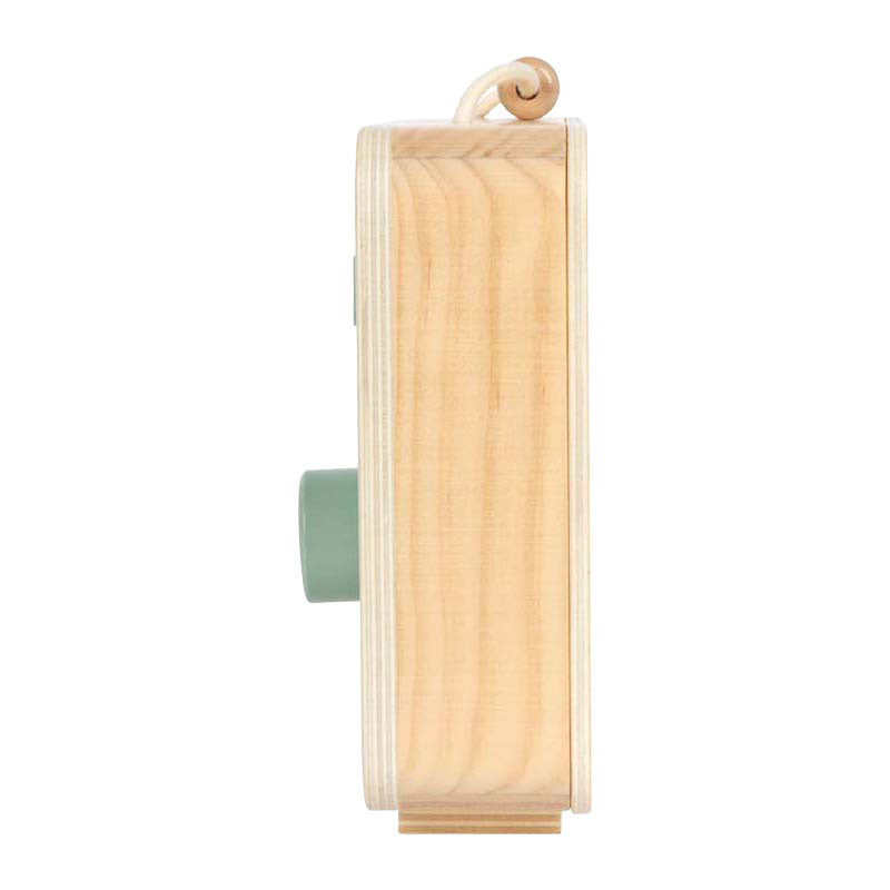 Load image into Gallery viewer, Small foot - houten televisie muziekdoos safari fsc
