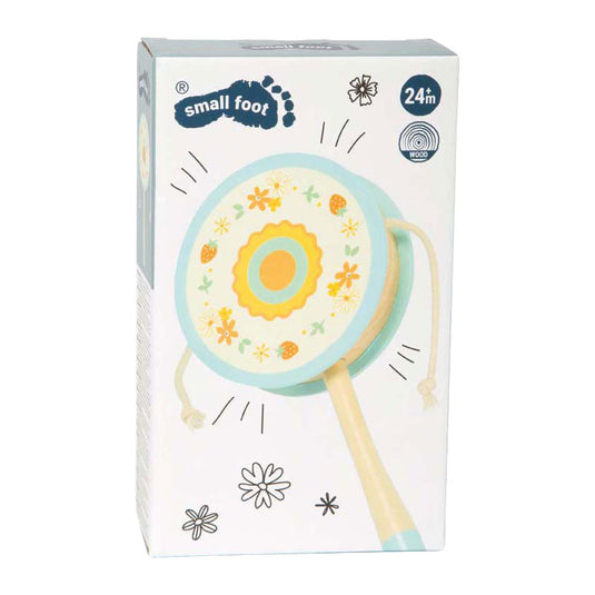 Small foot - houten apendrum tiny friends