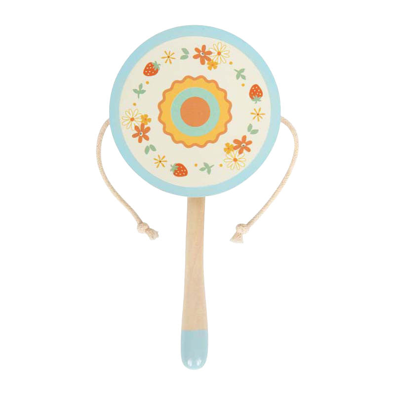 Load image into Gallery viewer, Small foot - houten apendrum tiny friends
