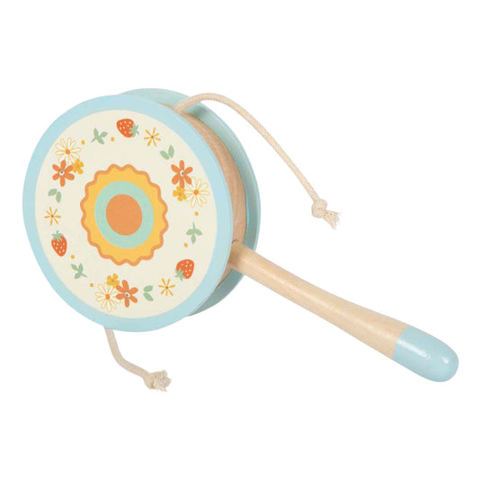 Small foot - houten apendrum tiny friends