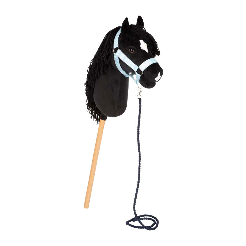 Load image into Gallery viewer, Small foot - stokpaard zwart eddie
