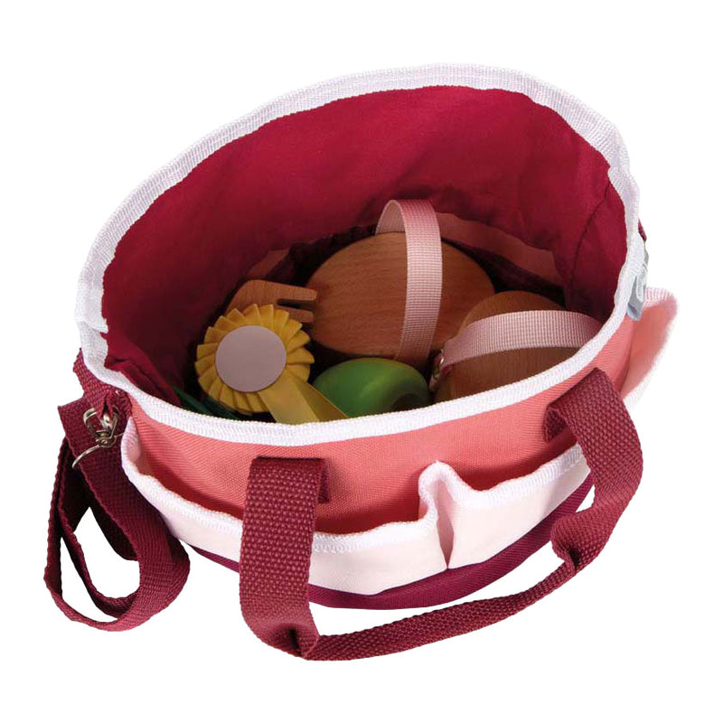 Load image into Gallery viewer, Small foot - paardenverzorgingsset met tas
