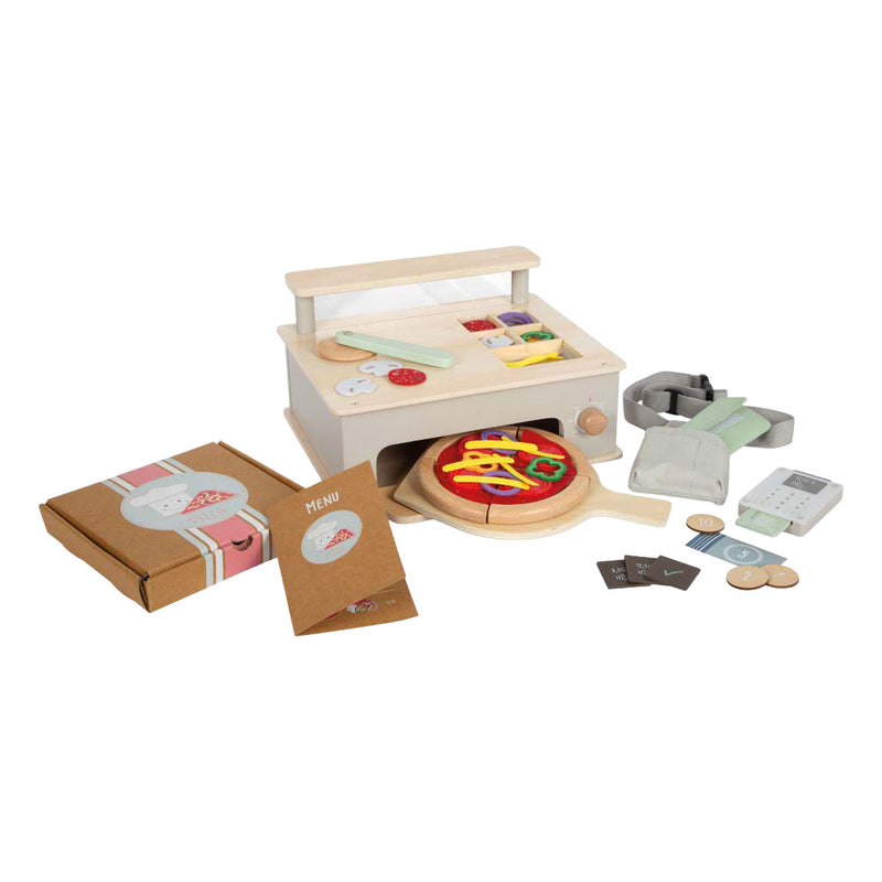 Load image into Gallery viewer, Small foot - pizzeria set
