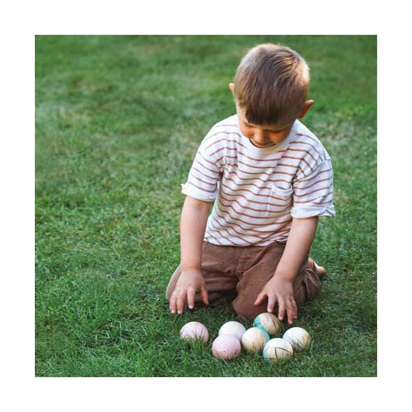 Afbeelding laden in galerijviewer, Small foot - jeu de boules garden buddies - 8st.
