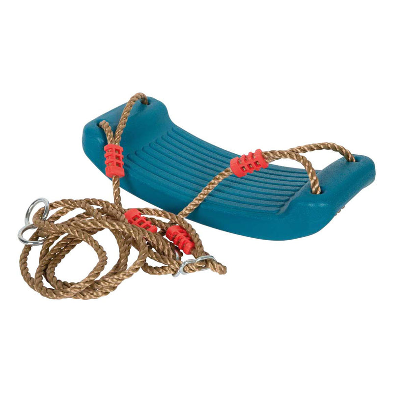 Load image into Gallery viewer, Small foot - schommel blauw
