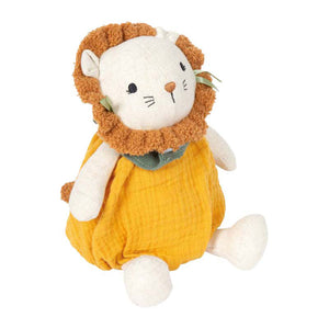 Small foot - knuffel kleine leeuw