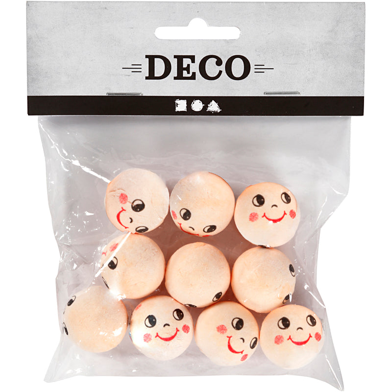 Load image into Gallery viewer, Https: www.cchobby.nl hoofden-d-22-mm-licht-beige-10-stuk-1-doos

