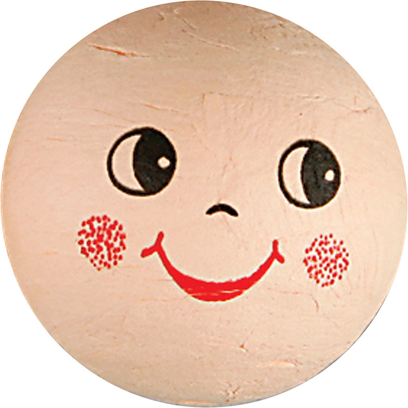 Afbeelding laden in galerijviewer, Https: www.cchobby.nl hoofden-d-40-mm-licht-beige-5-stuk-1-doos
