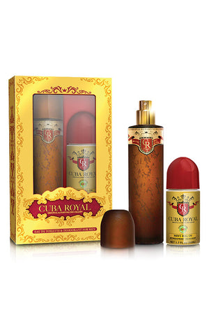 Jean-pierre sand cuba paris royal eau de toilette spray 100ml