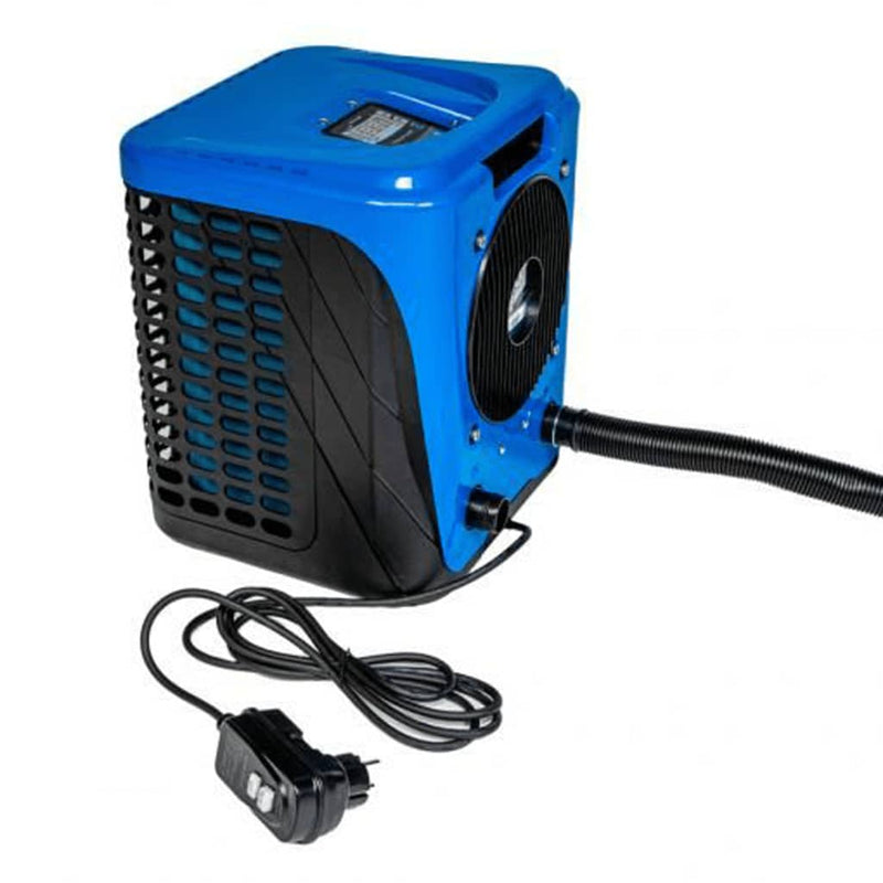 Load image into Gallery viewer, Hot splash warmtepomp hot blauw zwart
