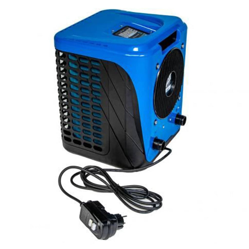 Load image into Gallery viewer, Hot splash warmtepomp hot blauw zwart

