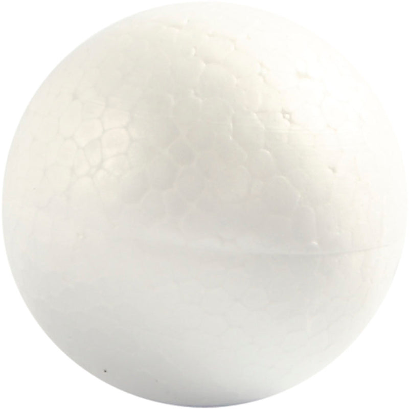 Load image into Gallery viewer, Creativ company https: www.cchobby.nl ballen-d-5-cm-wit-5-stuk-1-doos

