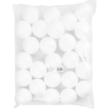 Http: www.cchobby.nl ballen-d-8-cm-wit-25-stuk-1-doos