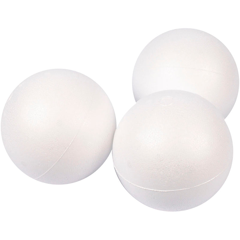 Load image into Gallery viewer, Https: www.cchobby.nl ballen-d-10-cm-wit-25-stuk-1-doos
