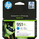 Inktcartridge hp cn046a nr 951xl cyaan