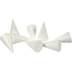 Https: www.cchobby.nl kegels-h-11-cm-d-5-5-cm-wit-50-stuk-1-doos
