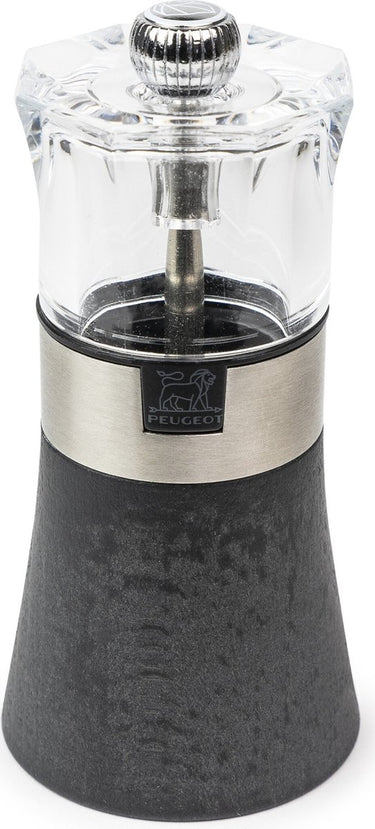 Peugeot oslo zoutmolen 12 cm - grafiet - hout acryl