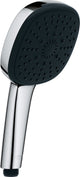 Grohe vitalio comfort 110 handdouche – 3 straalsoorten – waterbesparend (8l min) – massagefunctie – chroom