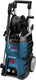 Bosch professional ghp 5-75 x - hogedrukreiniger - inclusief -pistool, verstelbare 3-in-1 spuitlans, 5 m kabel, 10m rubberstaal versterkte hogedrukslang en rotatielans
