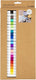 Creativ company creatieve multi stift 4mm diverse kleuren - 24st.