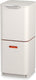 Joseph joseph intelligent waste prullenbak totem 2.0 compact recycler - 40 l - stone