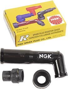 Ngk bougiedop plug connector xb 01 f