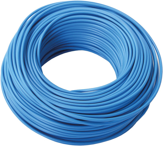Hella kabel flk cables flk 0.75 mm blue wheels a 50 mtr.