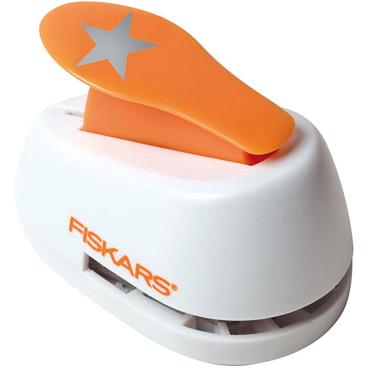 Fiskars lever punch, ster, d 25 mm, afm m, 1 stuk