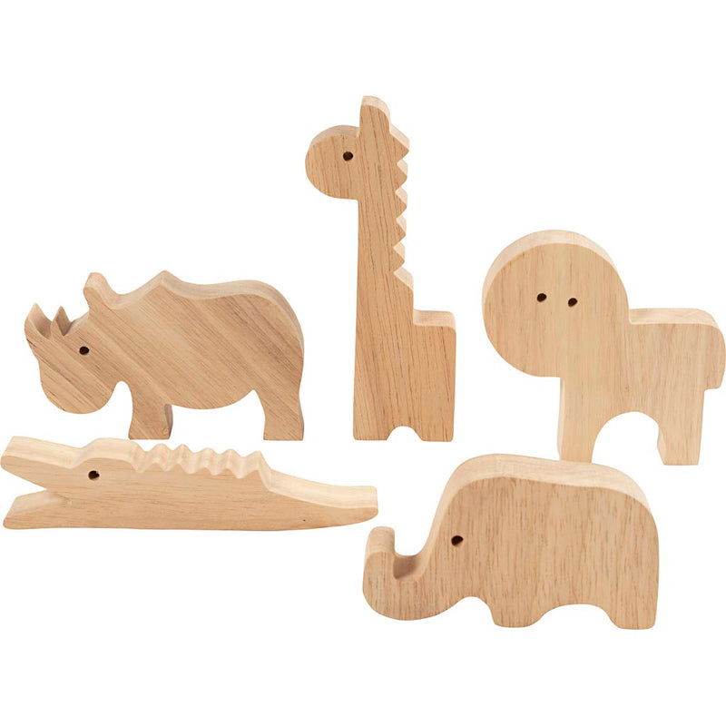Afbeelding laden in galerijviewer, Https: www.cchobby.nl houten-dieren-safari-h-3-14-5-cm-dikte-2-cm-10-stuk-1-doos
