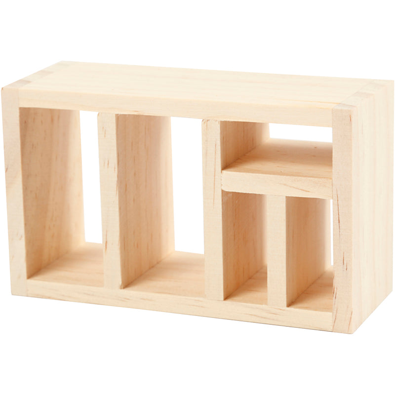 Load image into Gallery viewer, Https: www.cchobby.nl boekenplank-h-10-cm-l-6-cm-b-4-cm-1-stuk
