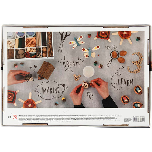 Creativ company creative knutselbox natuur