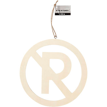 Http: www.cchobby.nl schild-niet-parkeren-afm-21-3-cm-dikte-0-9-cm-1-stuk