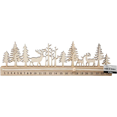 Http: www.cchobby.nl advent-kalender-h-12-cm-l-40-cm-b-3-6-cm-1-stuk