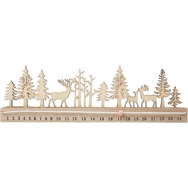 Http: www.cchobby.nl advent-kalender-h-12-cm-l-40-cm-b-3-6-cm-1-stuk