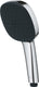 Grohe quickfix vitalio comfort 110 handdouche - 2 straalsoorten - waterbesparend - chroom