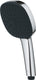 Grohe quickfix vitalio comfort 110 handdouche - 3 straalsoorten - waterbesparend - chroom