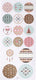 Creativ company tekenstift lijndikte 1+8mm natuurlijke kleuren - 12st.