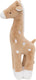 Jollein - knuffel giraffe - biscuit - 34cm