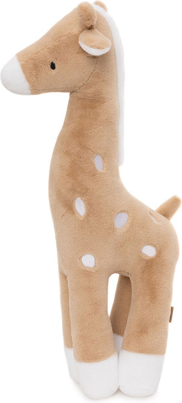Jollein - knuffel giraffe - biscuit - 34cm