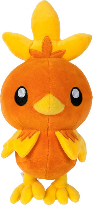 Pokémon pluche - torchic 20 cm
