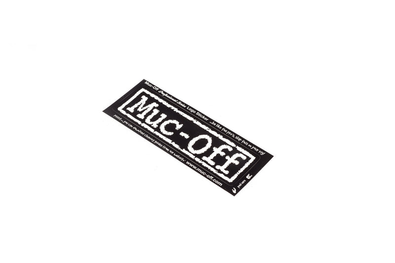 ギャラリービューアに画像をロードする, Muc-off logo sticker small - 545140
