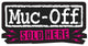 Muc-off raamsticker sold here - 545148
