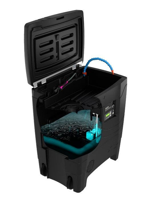 Muc-off reserve onderdelen parts washer slang houder (100l)