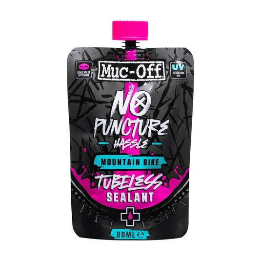 Muc-off tubeless sealant mtb tubeless sealant 80ml