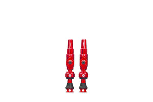 Muc-off tubeless ventiel big bore lite small red franse presta ventiel 30mm