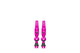 Muc-off tubeless ventiel big bore lite small pink franse presta ventiel 30mm
