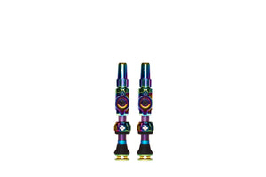 Muc-off tubeless ventiel big bore lite medium iridescent franse presta ventiel 35mm